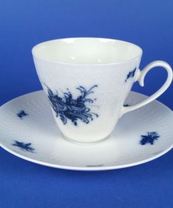 Alternative view of Rosenthal Romanze Rhapsody in Blue Afternoon Coffee Service 18 Pieces