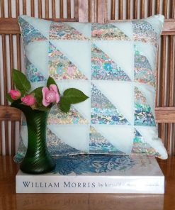 Liberty of London Tana Lawn Blue 38x38cm