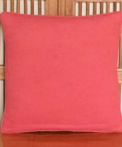 Alternative view of Country Garden Sweet Pea Design Cushion 35x35cm
