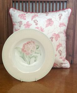 Alternative view of Country Garden Red Currant Cushion 38x38cm