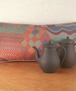 Liberty of London Bauhaus No1 Oblong Cushion 51x25cm