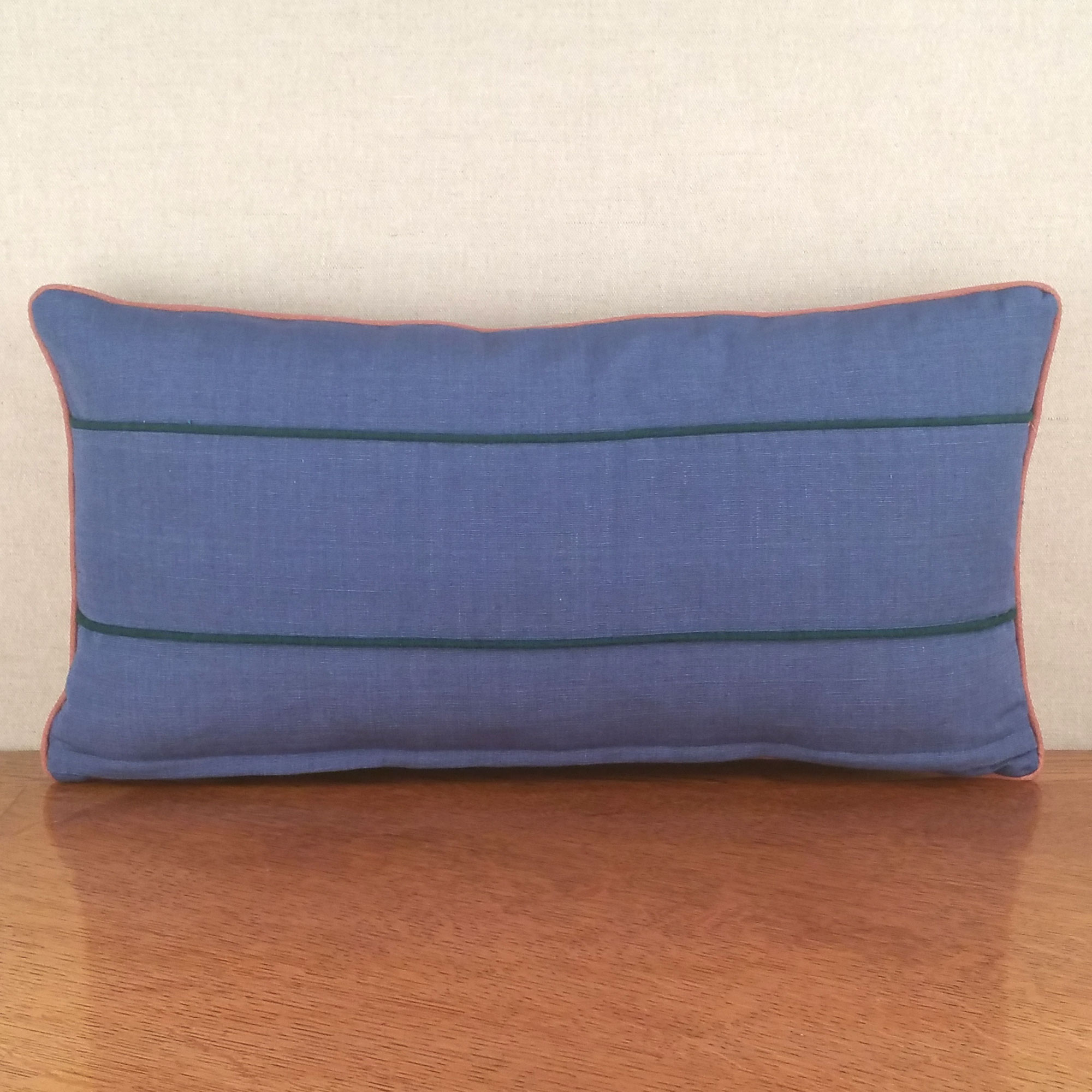 Liberty of London Bauhaus No1 Oblong Cushion 51x25cm - Image 2