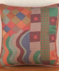 Liberty of London Bauhaus No3 Cushion 30x30cm