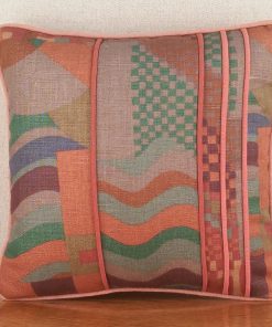 Liberty of London Bauhaus No 4 Cushion 28x28cm