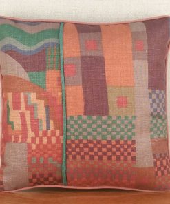 Liberty of London Bauhaus No5 Cushion 30x30cm