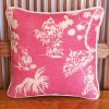 Mandir Orient Design Cushion No9 26x26cm