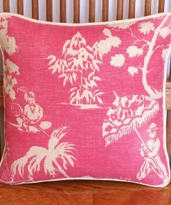 Mandir Orient Design Cushion No9 26x26cm