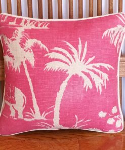 Mandir Orient Design Cushion No10 26x26cm