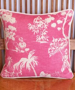 Mandir Orient Design Cushion No11 28x28cm