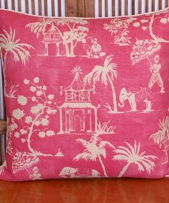Mandir Orient Design Cushion No21 54x54cm