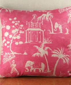Mandir Orient Design Cushion No20 51x51cm