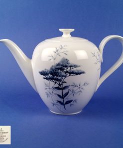 Villeroy Boch Blue Meadow Mood Coffee Pot