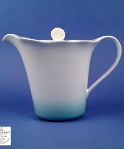 Villeroy Boch Mira Color Azure Coffee Pot - New