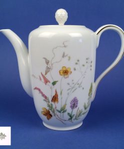 Alternative view of ROSENTHAL Helena Fine Porcelain Coffee Set - 18 pieces