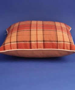 Alternative view of Spice Island Cushion Chilli Red Cinnamon Blue Ginger 28x28cm