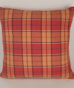 Spice Island Chilli Red Cinnamon Blue Ginger Cushion 38x38cm