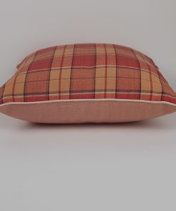 Alternative view of Spice Island Chilli Red Cinnamon Blue Ginger Cushion 38x38cm