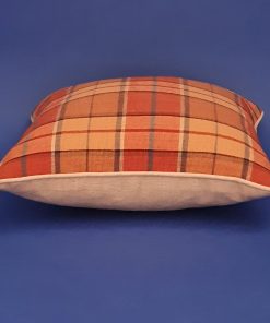 Alternative view of Spice Island Chilli Red Cinnamon Blue Ginger Cushion 28x28cm