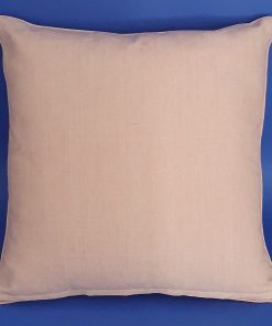 Alternative view of Spice Island Chilli Red Cinnamon Blue Ginger Cushion 49x49cm