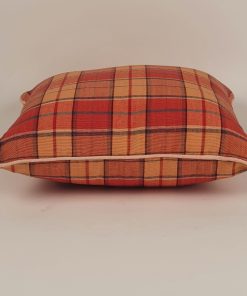Alternative view of Spice Island Chilli Red Cinnamon Blue Ginger Cushion 36x36cm