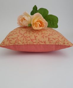 Alternative view of Spice Island Coral Reef Soft Sand and Coral Cushion 28x28cm