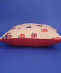 Alternative view of Sweet Pea Cushion Country Garden Collection 35x35cm