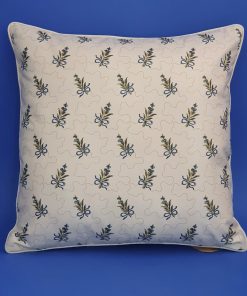 Country Garden Collection Rosemary Nosegay Cushion 42x42cm