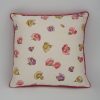 Garden Collection Sweet Pea Cushion 35x35cm