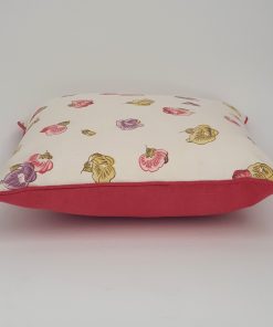 Alternative view of Garden Collection Sweet Pea Cushion 35x35cm
