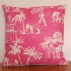 Mandir Orient Design Cushion No18 - 18"