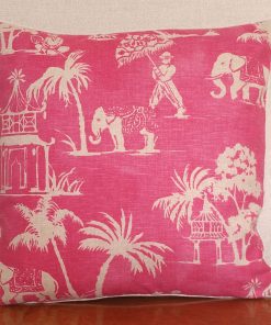 Mandir Orient Design Cushion No18 - 18"